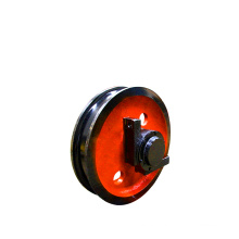 GW/PW forge crane wheel price